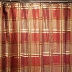 Shower curtain